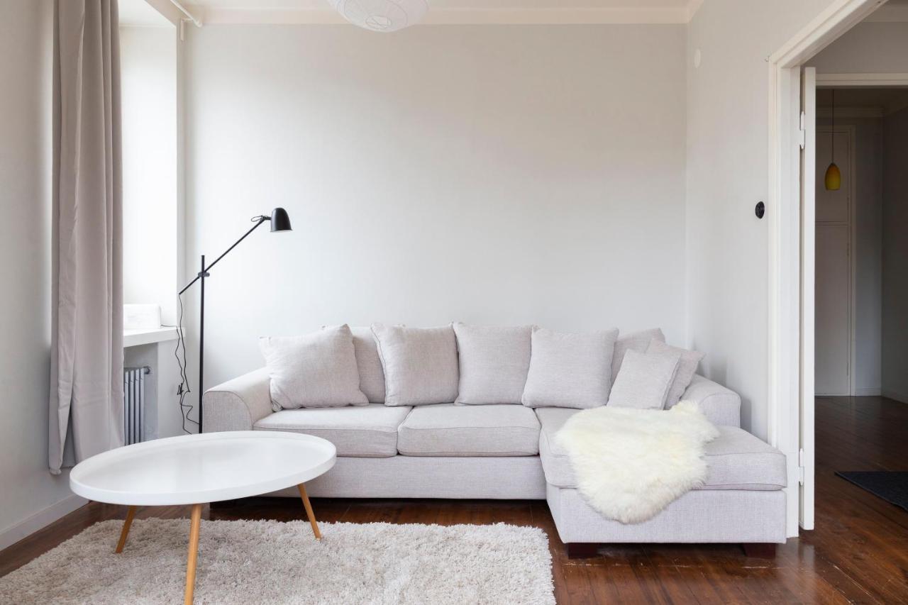 2Ndhomes Kamppi 1Br Apartment With Amazing City Views Helsínquia Exterior foto